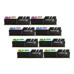 G.SKILL Trident Z/Trident Z RGB F4-4000C18Q2-64GTZR, 64GB DDR4 4000MHz, CL18, (8x8GB)