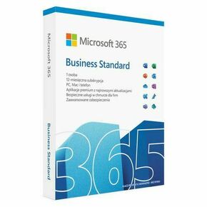 Extrastore Microsoft 365 Business Standard PL EuroZone Subscr