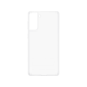 Chameleon Samsung Galaxy S21 FE - Gumiran ovitek (TPU) - prozoren svetleč