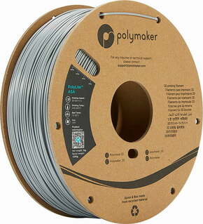 Polymaker PolyLite ASA siva
