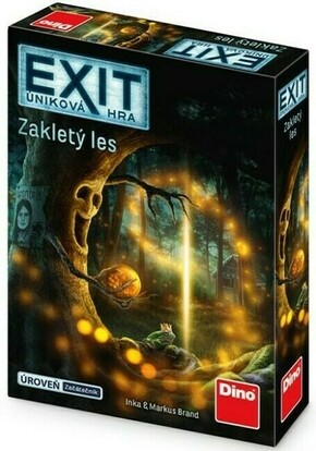Exit úniková hra: Zakliaty les