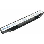 Avacom Asus X550, K550, Li-Ion 14.4V 3200mAh 46Wh