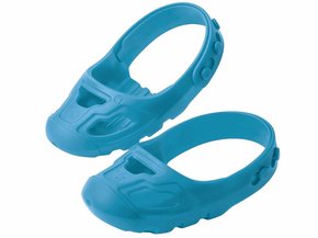 Otroške zaščitne prevleke za čevlje Shoe-Care BIG - modra
