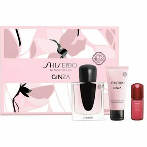 Shiseido Ginza Eau de Parfum Set darilni set za ženske