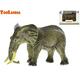 WEBHIDDENBRAND Zoolandia nosorog/slon 11-14 cm