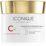 ICONIQUE Professional C+ Colour Protection Colour &amp; UV defence mask intenzivna maska za lase za zaščito barve 100 ml