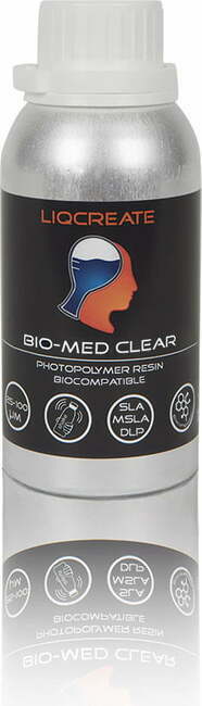 Liqcreate Bio-Med Clear - 250 g
