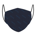 higienska maska iz tkanine za ponovno uporabo safta odrasli mornarsko modra