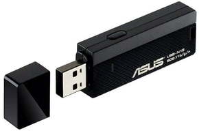 ASUS USB-N13 C1 300Mbps 802.11b/g/n brezžična mrežna kartica