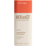 "Attitude Oceanly Cream Blush Stick - Corail"