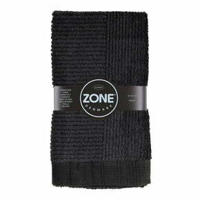 Črna brisača Zone Classic