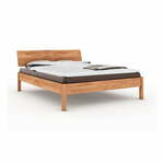 Zakonska postelja iz bukovega lesa 200x200 cm Vento - The Beds