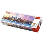 Trefl Panorama Puzzle Manhattan 1000