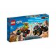 LEGO® City 60397 Tekma pošastnih tovornjakov