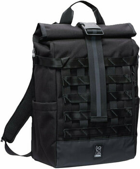 Chrome Barrage Backpack Black 18 L Nahrbtnik