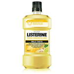 Listerine Ustna voda Fresh ingverja in limete blagega okusa (Obseg 500 ml)
