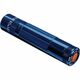 MAGLITE LED baterijska svetilka XL100-S3117 3AAA modra v darilni škatli