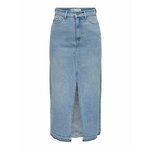 JDY Jeans krilo Bella 15317441 Modra Regular Fit