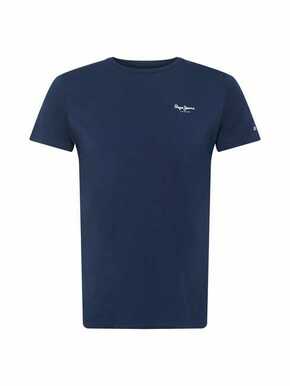 Pepe Jeans Majice mornarsko modra M T-shirt Męski Original Basic