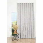 Svetlo siva zavesa 140x260 cm Leon – Mendola Fabrics