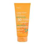 Pupa Pupa Sunscreen Cream SPF50 vodoodporna krema za zaščito pred soncem za telo in obraz 200 ml