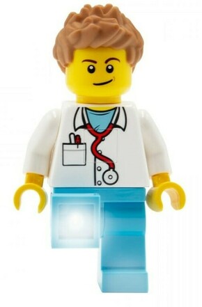 LEGO Iconic Doctor svetilka