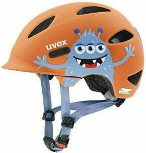 UVEX Oyo Style Papaya Matt 50-54 Otroška kolesarska čelada