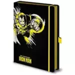 PYRAMID MARVEL (IRON MAN) A5 PREMIUM BELEŽNICA PYRAMID
