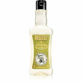 Reuzel Tea Tree 3 v 1 šampon