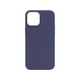 Chameleon Apple iPhone 12 Pro Max - Silikonski ovitek (liquid silicone) - Soft - Midnight Blue