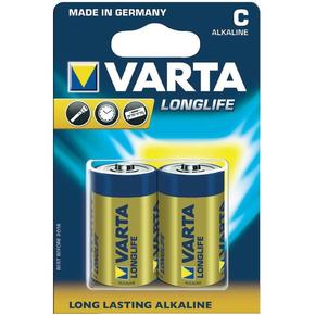 Alkalna baterija Varta Longlife LR14 C baby