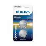Philips baterija CR2032P2/01B, 3 V