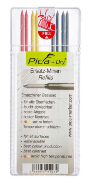 Pica-Marker označevalne minice Pica Dry (019816)
