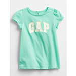 Gap Dojenčki Majica Logo V-G Drs 3-6M