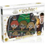 WEBHIDDENBRAND Harry Potter Puzzle - Vánoce v Hradavicah / Holiday at Hogwarts - 1000 kosov