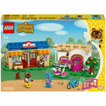 LEGO® Animal Crossing™ 77050 Nook's Cranny in Rosiejina hiša