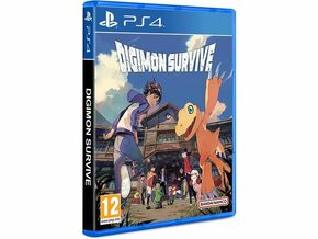 Bandai Namco Digimon Survive (playstation 4)
