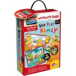 WEBHIDDENBRAND MONTESSORI BABY BOX - Puzzle z mladički