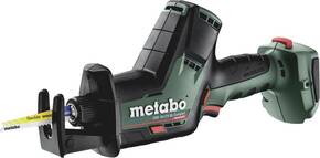 Metabo SSE 18 LTX Compact akumulatorska sabljasta/vbodna žaga