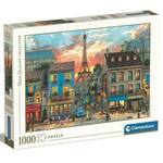 Clementoni Puzzle Ulice Pariza 1000 kosov