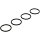 O-ring Arrma 13x1,5 mm (4)
