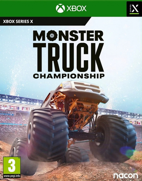 Igra BigBen Monster Truck Championship Xbox Series