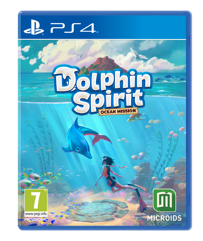 Microids Dolphin Spirit: Ocean Mission igra (PS4)