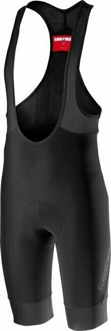 Castelli Tutto Nano Bib Shorts Black 3XL Kolesarske hlače