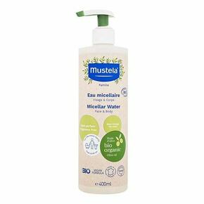 Mustela Bio Micellar Water micelarna vodica 400 ml