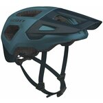 Scott Argo Plus Junior Storm Blue XS/S (49-51 cm) Otroška kolesarska čelada