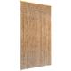 shumee Komarnik za vrata iz bambusa 100x200 cm
