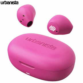 Urbanista Lisbon Blush Pink slušalke