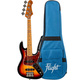 Mini električna bas kitara JB Flight