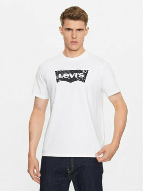 Levi's® Majica Graphic 22491-1326 Bela Standard Fit